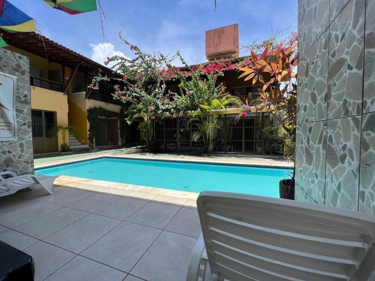 Apartamento Novissimo, Super Equipado, Beira Mar, Piscinas Naturais We Can Speak Eng 中文 اللغة العربية 한국어 Cabo de Santo Agostinho Exterior foto