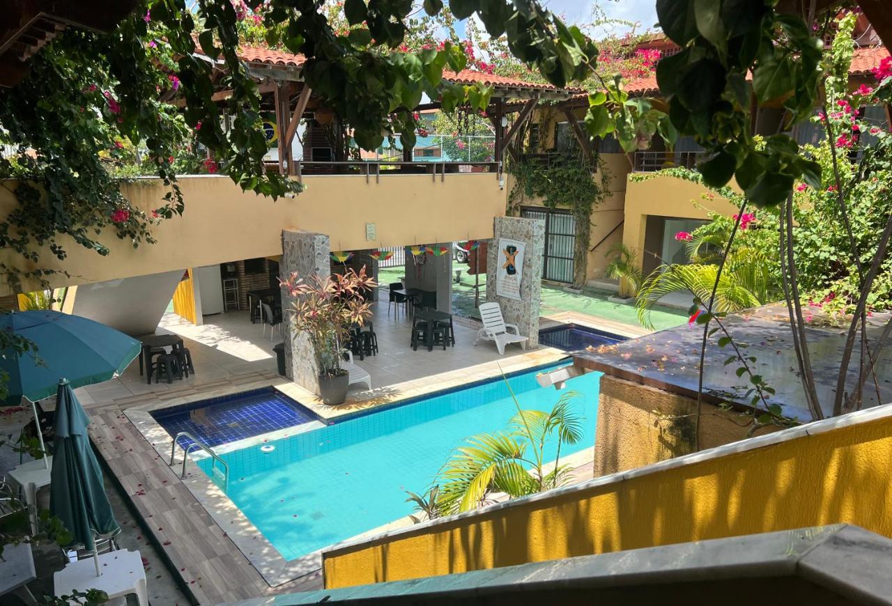 Apartamento Novissimo, Super Equipado, Beira Mar, Piscinas Naturais We Can Speak Eng 中文 اللغة العربية 한국어 Cabo de Santo Agostinho Exterior foto