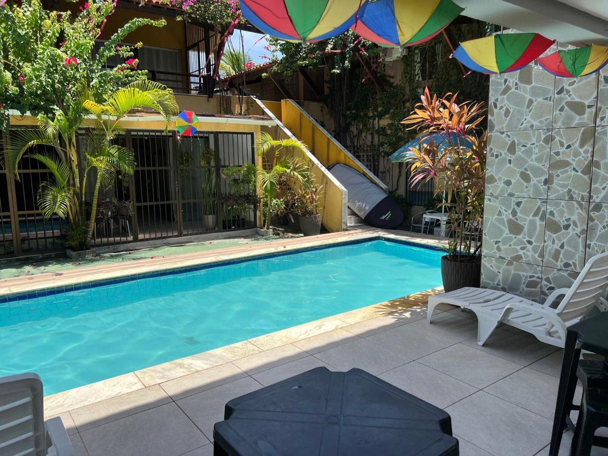Apartamento Novissimo, Super Equipado, Beira Mar, Piscinas Naturais We Can Speak Eng 中文 اللغة العربية 한국어 Cabo de Santo Agostinho Exterior foto