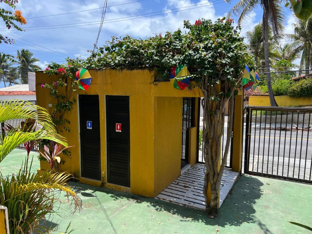 Apartamento Novissimo, Super Equipado, Beira Mar, Piscinas Naturais We Can Speak Eng 中文 اللغة العربية 한국어 Cabo de Santo Agostinho Exterior foto