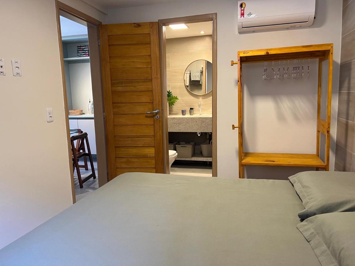 Apartamento Novissimo, Super Equipado, Beira Mar, Piscinas Naturais We Can Speak Eng 中文 اللغة العربية 한국어 Cabo de Santo Agostinho Exterior foto